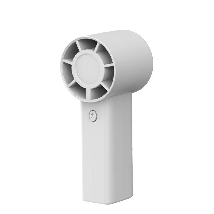 Portable Lightweight Fan with Adjustable Speeds and Long Battery Life for Travel and Outdoor Use