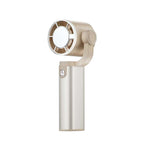 Portable Wireless Mini Fan Compact Adjustable Speed Handheld Personal Fan