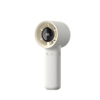 Handheld Rechargeable Cooling Fan Portable Personal Fan with Adjustable Speeds and 8-Hour Battery