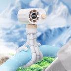 Flexible Desktop Cooling Fan with Adjustable Arms Portable Personal Air Circulator