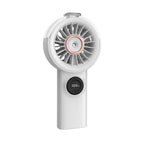 Portable Mini Fan Rechargeable Handheld Table Fan Lightweight Compact