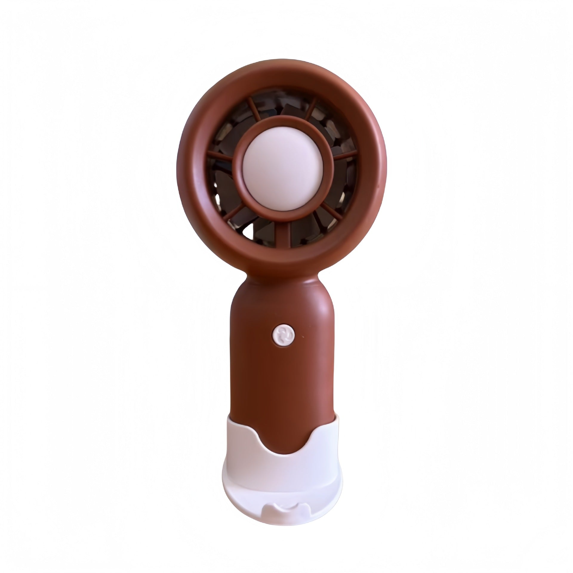 Portable Mini Handheld Fan USB Rechargeable Lightweight Compact for Women and Travel