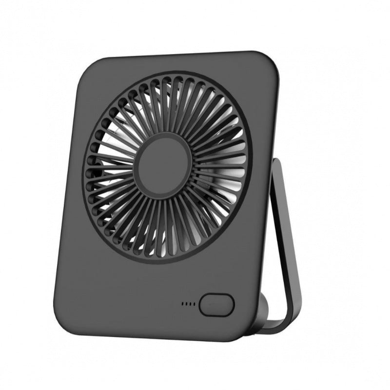Rechargeable Desk Fan High-Efficiency Portable Personal Cooling Fan with Adjustable Angles and Cordless Design