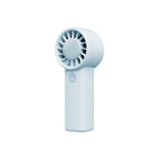 Handheld Rechargeable Personal Cooling Fan Portable Lightweight 2-Speed Silent