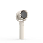 Rechargeable Handheld Fan Compact Portable Quiet Brushless Motor Adjustable Tilt