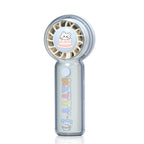Women's Portable USB Fan Lightweight Compact Cat Design Multiple Speeds