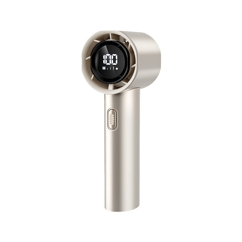 Digital Portable Air Quality Monitor with High-Precision Sensors and Clear Display