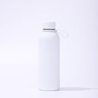 Women’s Silicone Insulated Water Bottle Ergonomic Design Leak-Proof BPA-Free Eco-Friendly