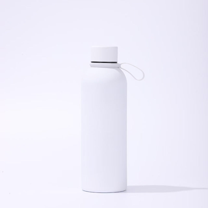 Women’s Silicone Insulated Water Bottle Ergonomic Design Leak-Proof BPA-Free Eco-Friendly