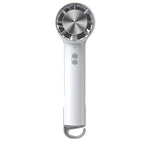 Harrow Handheld Portable Mini Fan Rechargeable Lightweight Quiet Personal Cooling