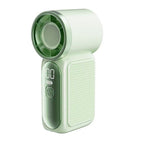Portable Handheld Fan USB Rechargeable Quiet Motor Adjustable Speed Settings