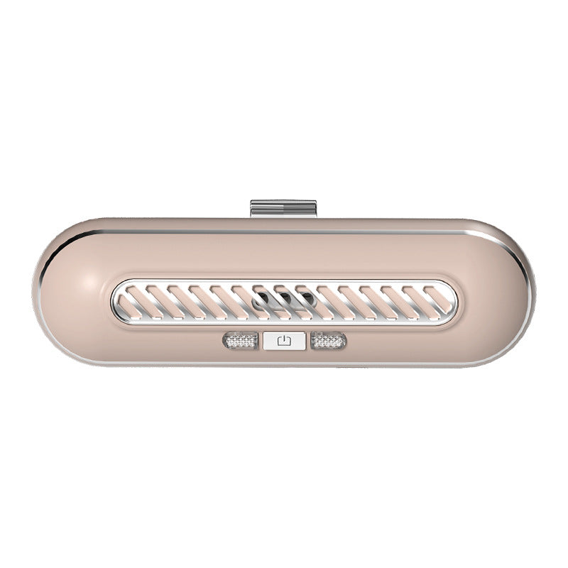 Harrow Portable Air Purifier USB Rechargeable Silent Operation Compact Air Cleaner
