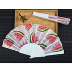 Ladies Fan Lightweight Portable Elegant Cooling Accessory for Women