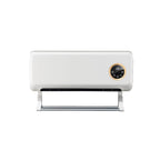Infrared Heater 2000W with Digital Thermostat Overheat Protection Portable
