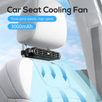 Portable Dual-Function Air Cooler with Air Purifier Compact Lightweight Design