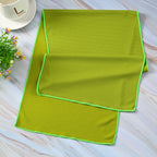 Ladies Sporty Multifunction Scarf Breathable Lightweight Activewear Accessory