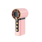 Portable Mini Fan With 3 Speeds and Long Battery Life, Compact Personal Cooling Device