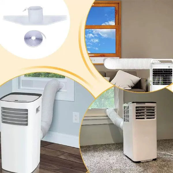 Rain Drainage Diverter Flexible PVC Gutter Splash Guard with Adjustable Sleeve One Size