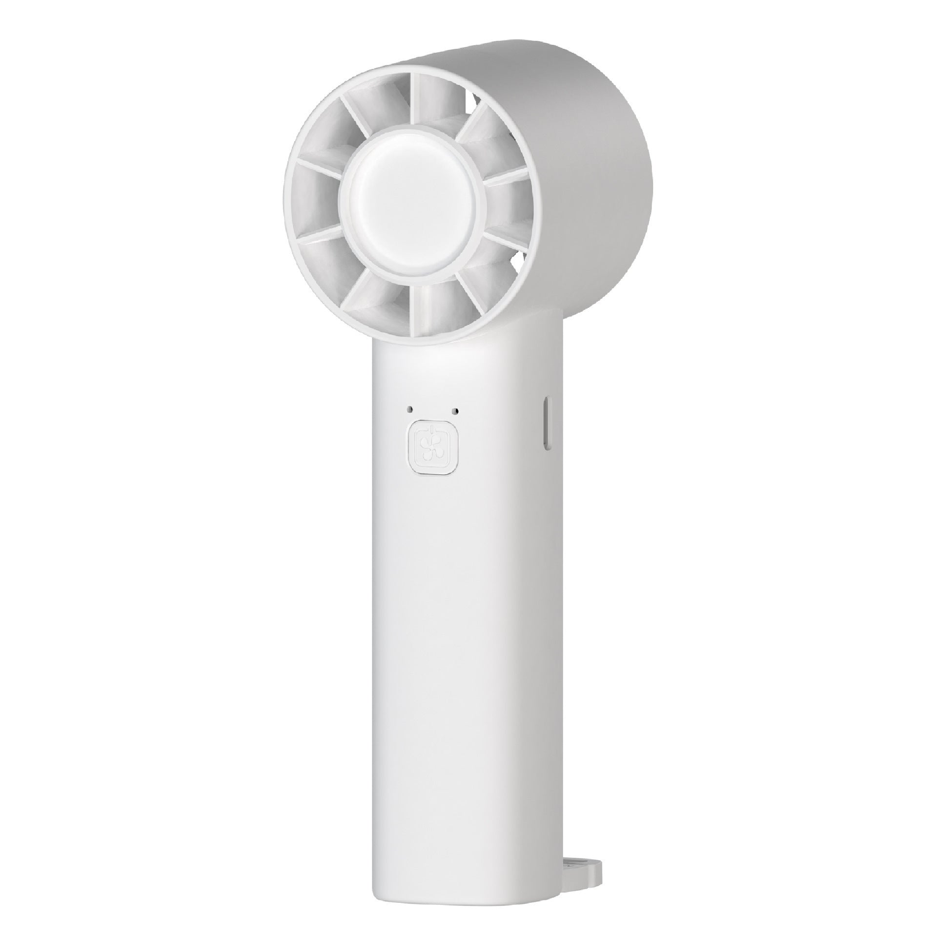 Portable Handheld Fan USB Rechargeable Quiet Operation Ergonomic Design