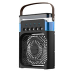Portable Air Cooler Compact Design Energy Saving with Handle and Multiple Speeds
