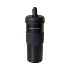 Insulated Water Bottle with Leak-Proof Lid Non-Slip Grip BPA-Free for Hot and Cold Drinks