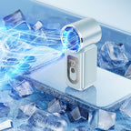 Portable Mini Air Cooler Personal Compact Energy Efficient Quiet Operation with LED Display