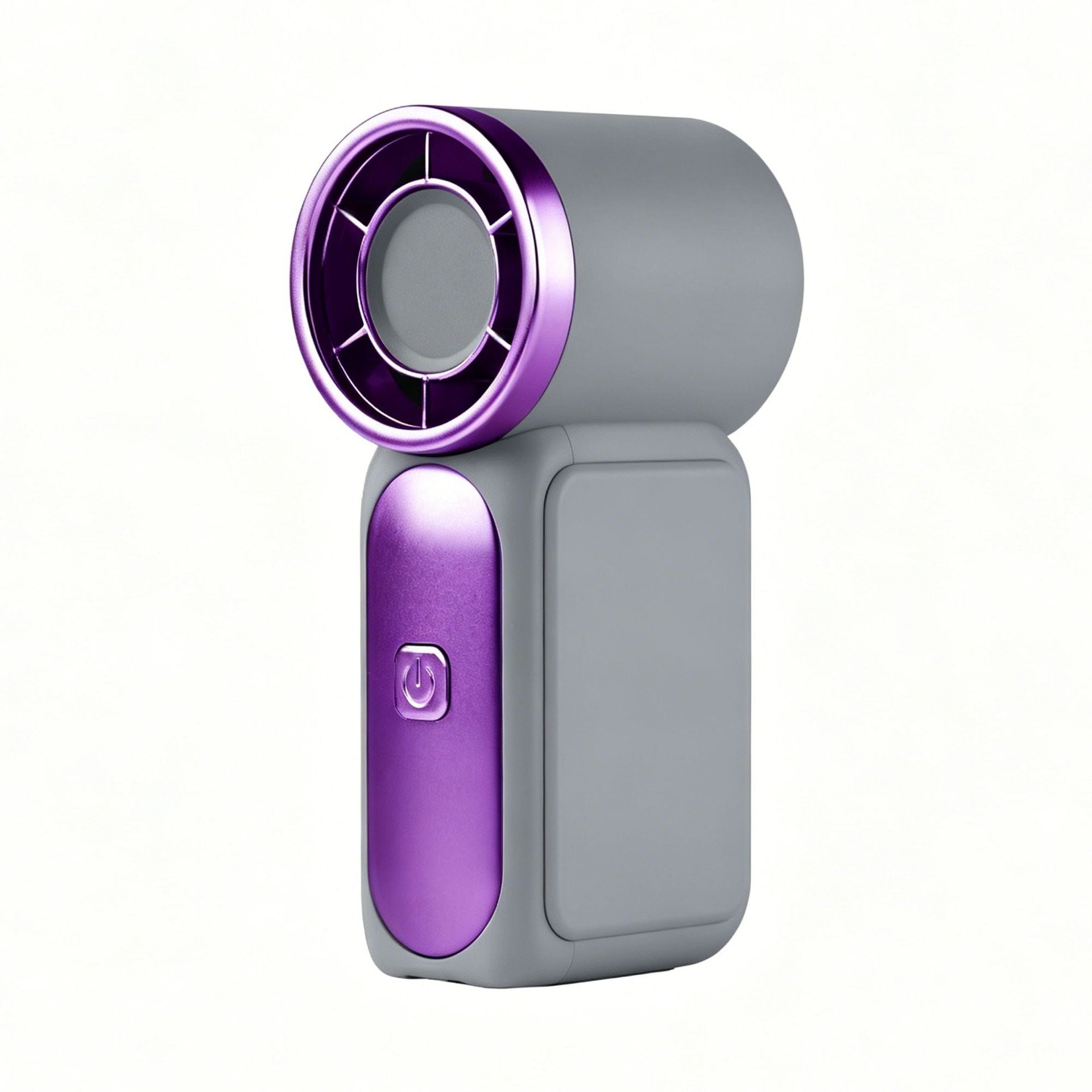 Portable Fan Lightweight Quiet Battery-Powered Adjustable Speed for Travel and Office