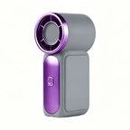 Portable Mini Fan Compact Lightweight Personal Cooling Fan for Travel and Office