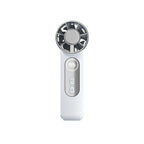 Battery-Operated Portable Cooling Fan High-Capacity Quiet Operation Compact Design