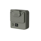 Portable Power Bank with Digital Display Lightweight Fast Charging for Smartphones and Tablets
