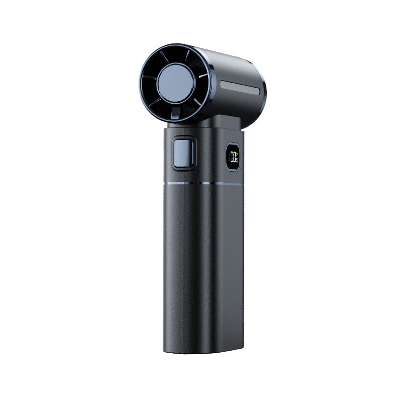 Personal Cooling Device Portable Rechargeable Fan with Multiple Speeds
