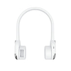 Wireless Bluetooth Headphones Women Lightweight Ergonomic Cooling Fan Long Battery Life