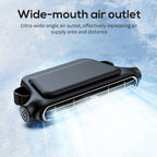 Portable Dual-Function Air Cooler with Air Purifier Compact Lightweight Design