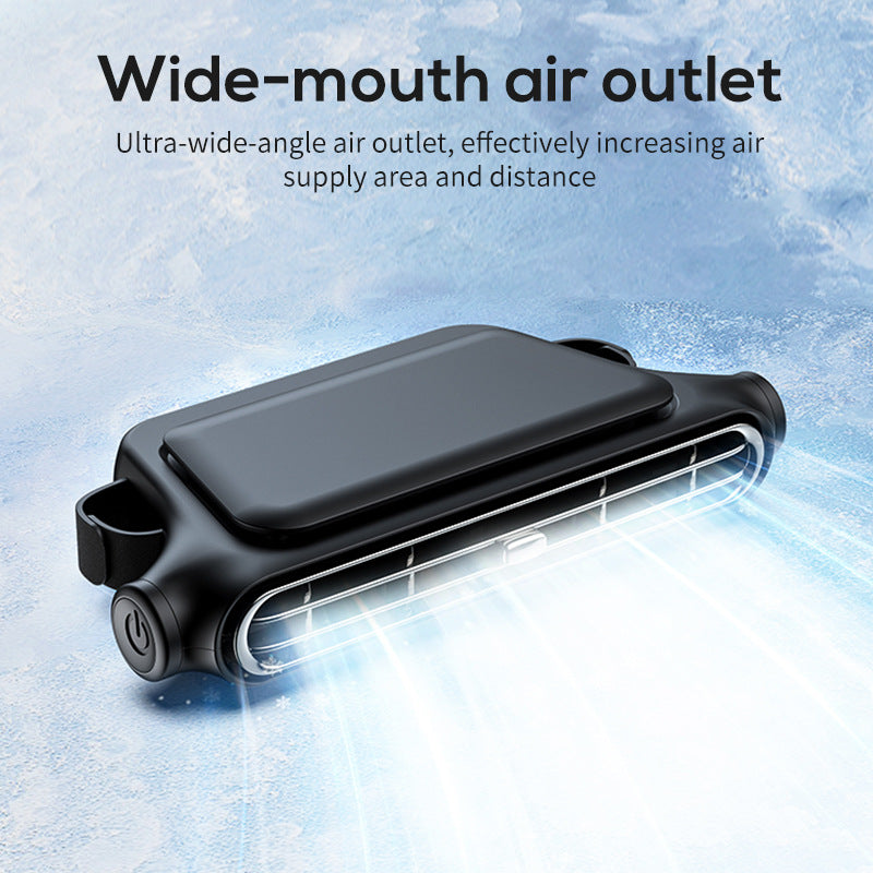 Portable Air Conditioner Generator Compact Lightweight Quiet Operation Adjustable Airflow