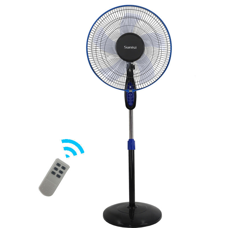 Brehn High Performance Climate Standing Fan with Remote Control and Adjustable Height