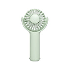 Pocket-Sized Handheld Cooling Fan Portable Rechargeable Quiet Mini Personal Fan