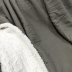 Cozy Plush Fleece Microfiber Blanket for Women Soft Warm Throw Blanket