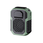 Harrow Portable Mini Air Purifier with Multi-Layer Filtration Rechargeable Battery