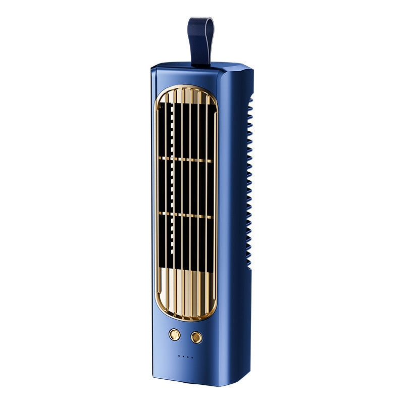 Harrow Portable Mini Air Cooler Compact Energy Efficient Adjustable Fan for Home Office