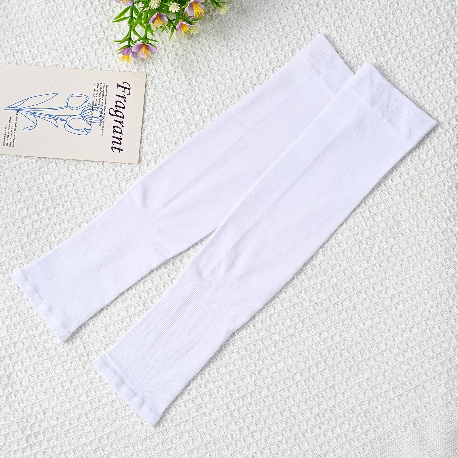 Women's Compression Tights Breathable Figure-Flattering Support Leggings