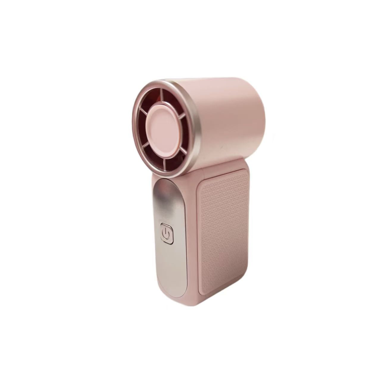 Portable Mini Fan Lightweight USB Rechargeable Personal Cooling Fan with LED Battery Display
