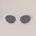 Women's Oversized Sunglasses Lightweight Frame UV Protection Elegant Fashionable Design