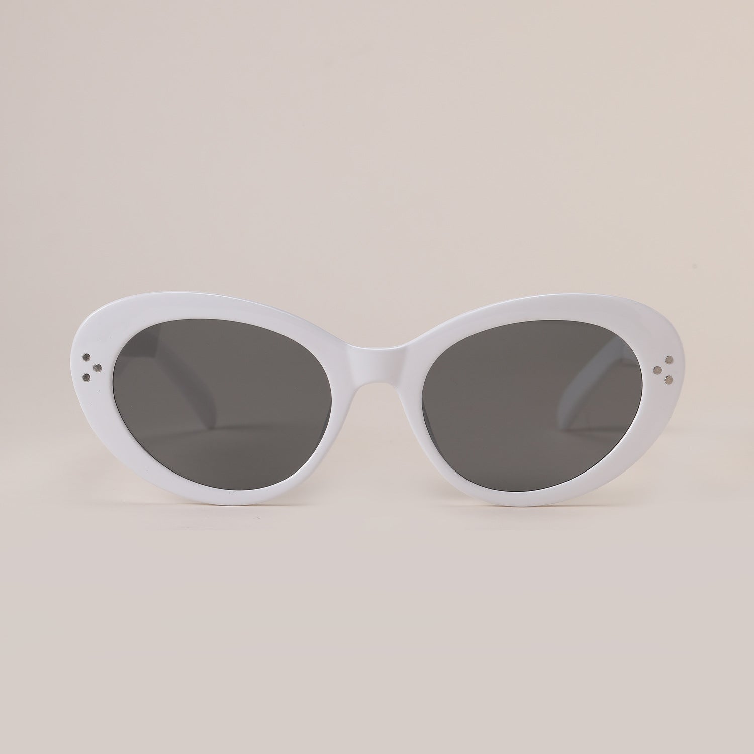 Women's Oversized Sunglasses Lightweight Frame UV Protection Elegant Fashionable Design
