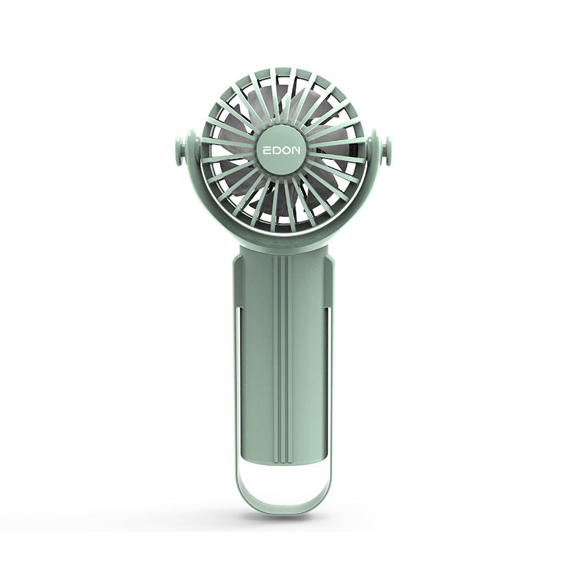 Personal Pocket Air Circulator Portable Rechargeable Mini Fan Compact Lightweight for Travel Outdoors