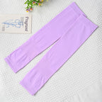 Women's Compression Tights Breathable Figure-Flattering Support Leggings