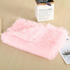 Women's Fluffy Pet Blanket Soft Plush Lightweight Machine Washable