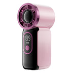 Portable Mini Fan Battery Operated Compact Quiet Personal Handheld Fan for Travel and Office Use