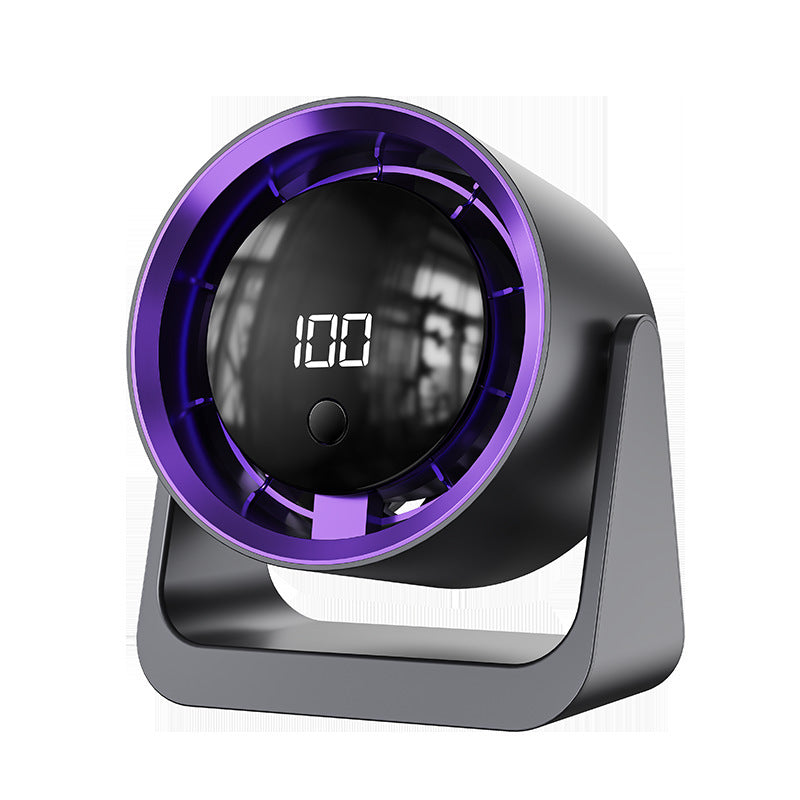 Digital Thermo Fan with Quiet Motor and Energy Efficient Design