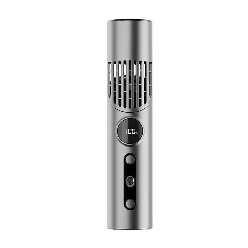 Portable Mini Fan Compact Lightweight Battery-Powered Personal Cooling Fan