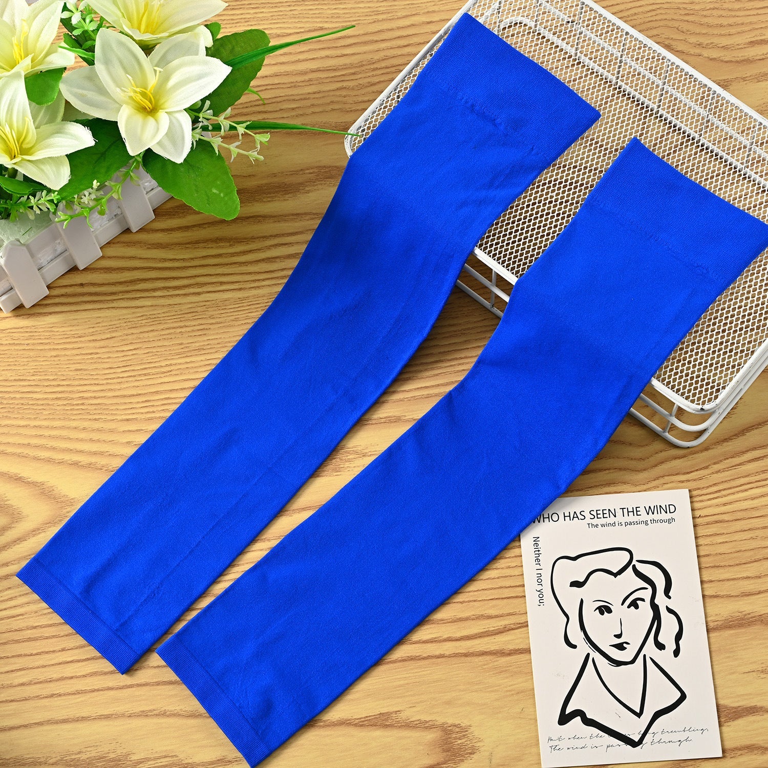 Ladies Support Stockings Breathable Comfortable Compression Hosiery